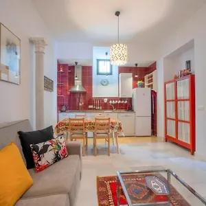 Vidrio Deluxe Aparment , Siviglia Spagna