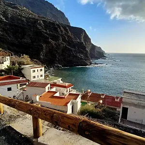 Сasa de vacaciones Alquilaencanarias Casa La Playa La Gomera, Alojera