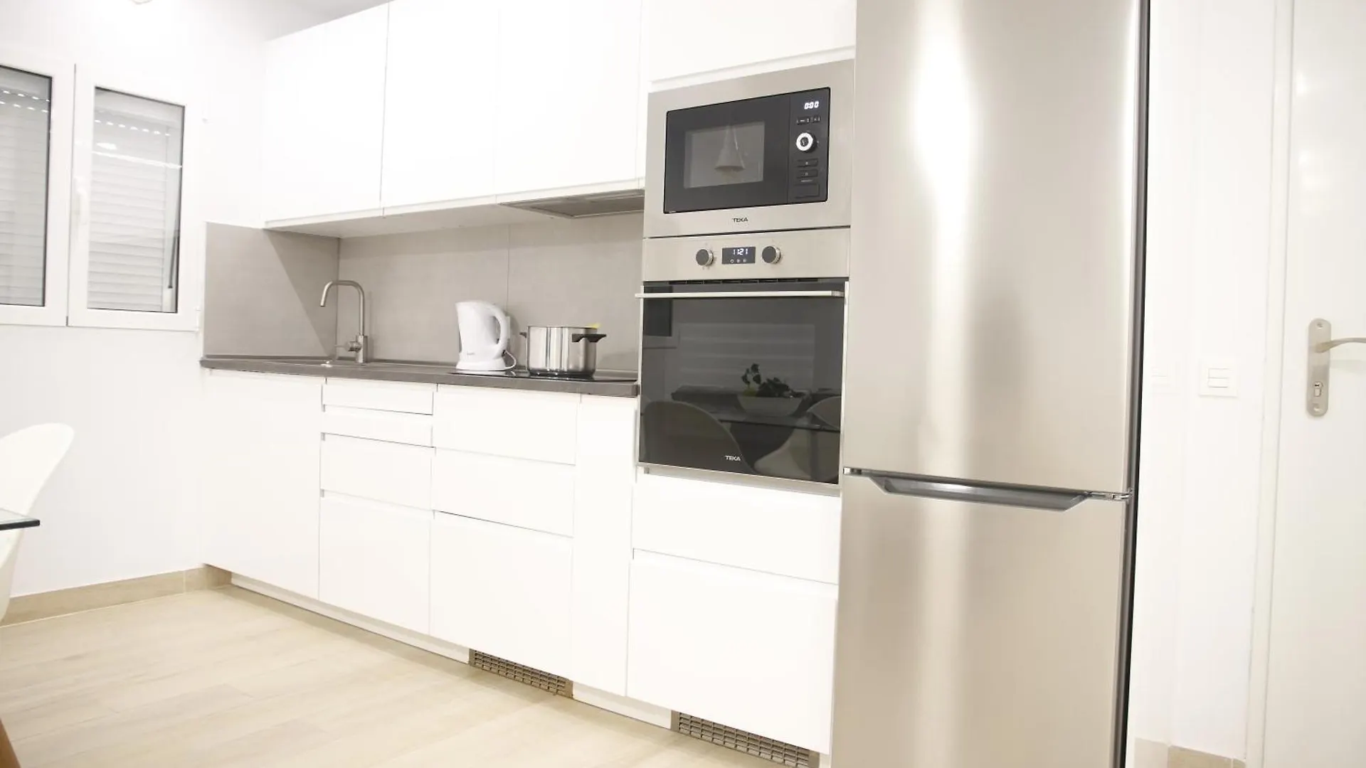 Apartmán Suites Verano Azul Castillo del Romeral Španělsko