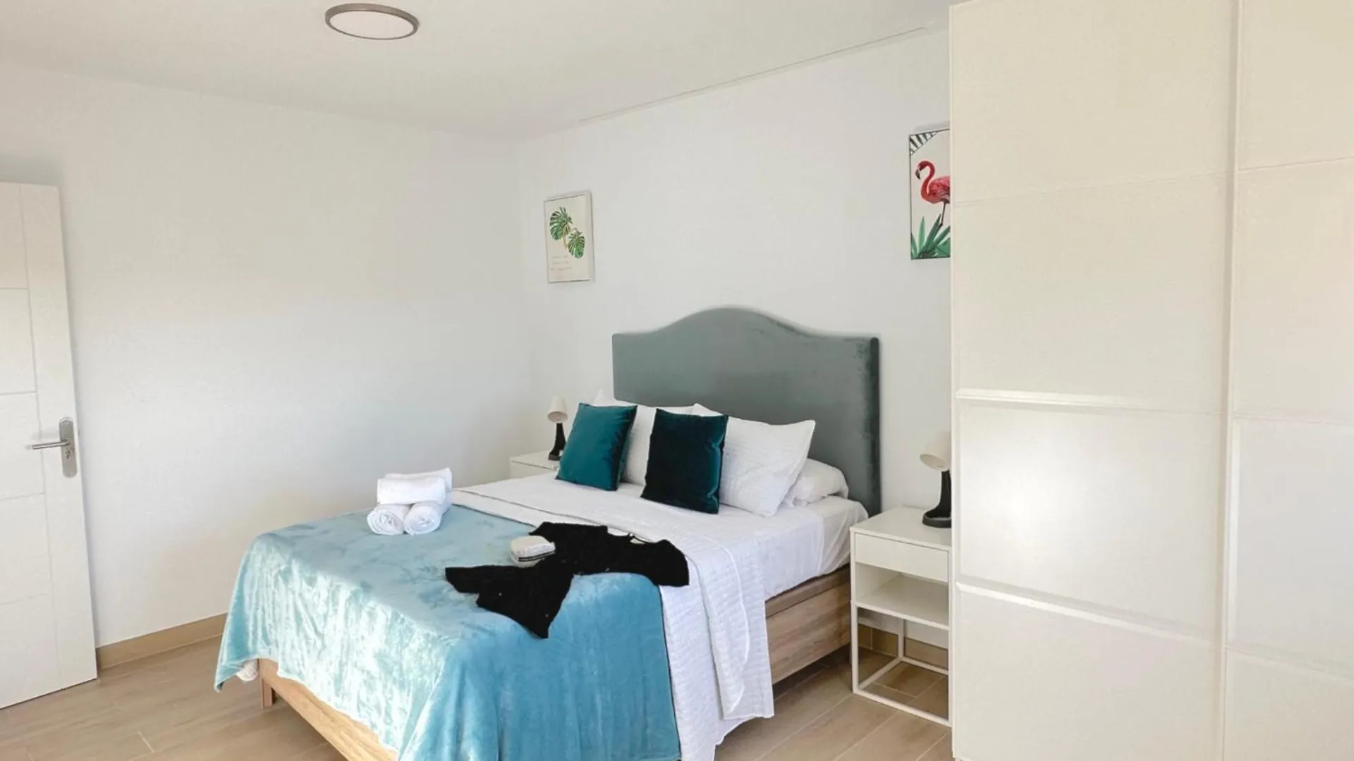 Castillo del Romeral Suites Verano Azul
