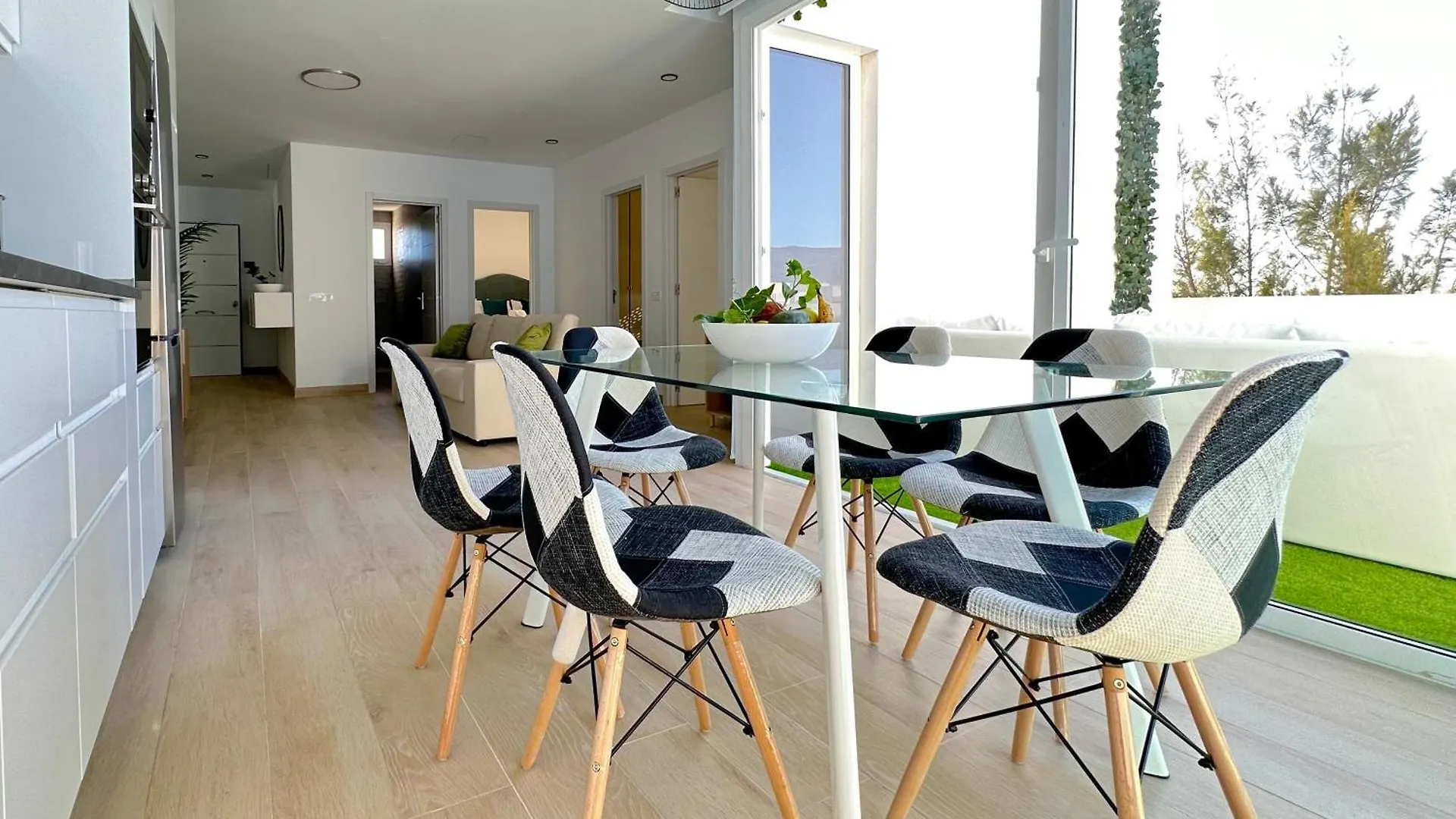 Apartmán Suites Verano Azul Castillo del Romeral