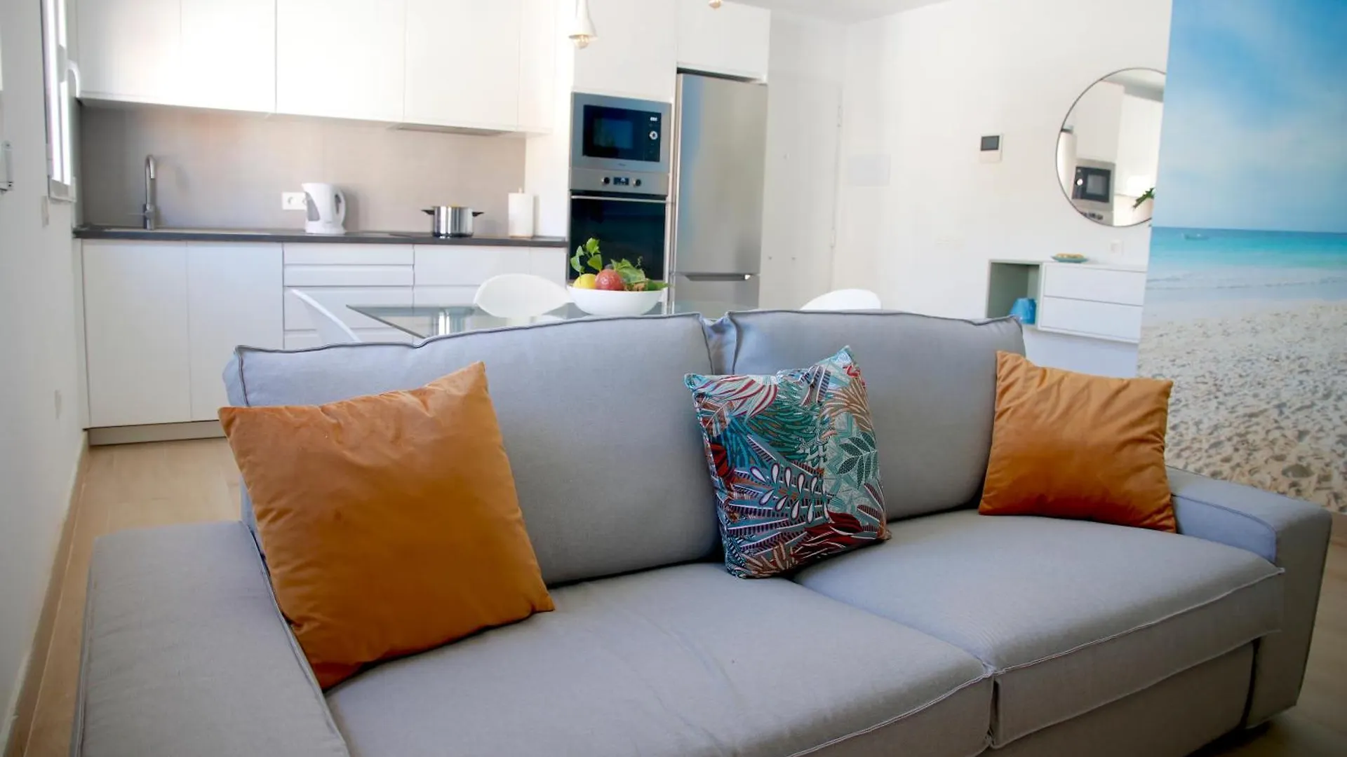 Apartmán Suites Verano Azul Castillo del Romeral